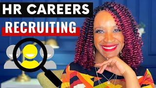 Exploring Careers in Human Resources - Working in Recruiting