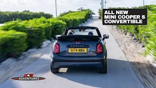 New MINI Cooper S Convertible - F67 MINI Convertible