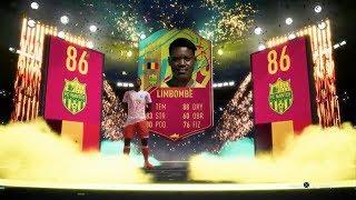 FIFA 19 | SBC ANTHONY LIMBOMBE & SBC SIŁA I DYSCYPLINA!!!