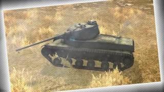 Вспоминаю Т 50 2   музыкальный клип от GrandX World of Tanks 1