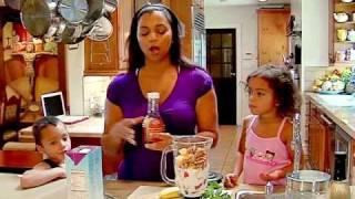 Ali in the Valley Fruit Smoothie