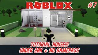 Roblox | Bloxburg: 20k No Gamepass | House Build #7