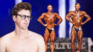 I Entered Mr Universe - With No Training