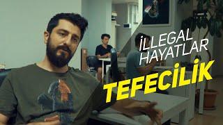 MODERN TEFECİLİK ( İllegal Hayatlar ) #01journos - Röportaj Adam