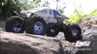 1/10 Night Crawler RTR by Losi