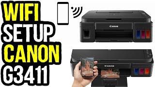 canon g3411 wireless setup | canon g3411 wifi direct setup