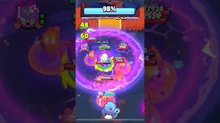 Which Hypercharge Brawler can DEFEND SIEGE IKE the BEST!? #brawlstars #shorts