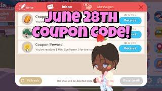 June 2024 NEW Coupon Code | Play Together