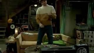 That 70s Show Eric dancing to Lou Rawls