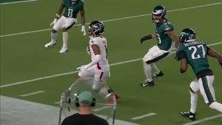 Kirk Cousins FULL Game Winning drive Vs Philadelphia Eagles