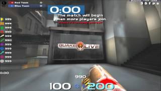 Quake Live Railgun Tutorial