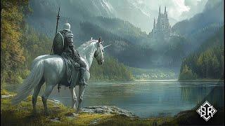 Relaxing Medieval Music【The Heir】Fantasy Music /Tavern Ambience, Relaxing Music