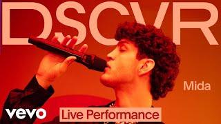 Mida - ROSSOFUOCO (Live) | Vevo DSCVR