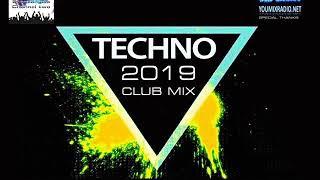 TECHNO DECEMBER 2019 CLUB MIX  #techno #clubmusic #playlist