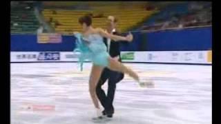 2010 Cup of China Nora HOFFMANN / Maxim ZAVOZIN SD