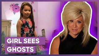 Theresa Helps A Young Psychic | Long Island Medium