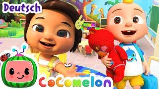 Der erste Kitatag |  | CoComelon Deutsch | Cartoons und Kinderlieder