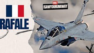 НОВЫЙ ТОП Франции и мой фаворит патча - Rafale C F3-R в #warthunder