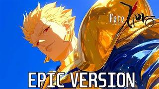 Fate Zero: Battle is to The Strong | EPIC VERSION