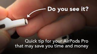 Airpods Pro: Quick Fixes for Sound Issues (2024)