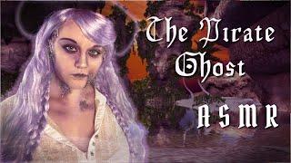 ASMR | Pirate Ghost Saves You | Journey to Tivermack, Part XIV Personal Attention, Healing You