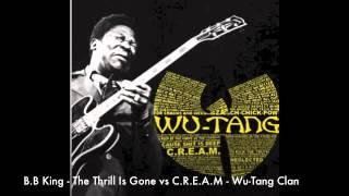 C.R.E.A.M - B.B. King vs Wu-Tang Clan [BLUES + HIP HOP]