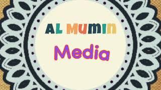 Al Mumin Media logo intro