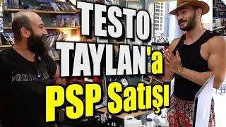 Günün Siftahı @testotaylan  'a PSP Satışı