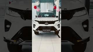 New Toyota fortuner Legender 2025! 2.8L Diesel Luxury compact SUV