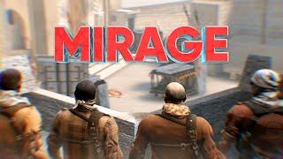 Top 50 Tricks on Mirage [2019]