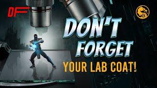 How to LAB and TRAIN Properly ? | MK11 | DashFight