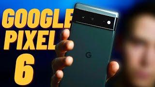 Google Pixel 6: Das intelligenteste Smartphone! (Review)