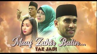 Telemovie Raya [Maaf Zahir Batin Tak Jadi]