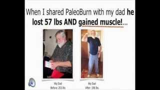 Paleo Burn System - Sculpt the Lean, Toned Body you Desire