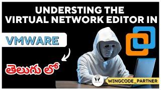 VmWare Player - How to get the Virtual Network Editor #ethicalhackingintelugu