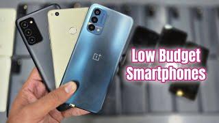 Low Budget Smartphones | OnePlus Huawei & SSamsung | COD