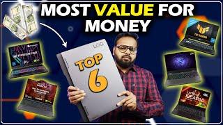 In 2024 Top 6 Most Value For Money Laptops