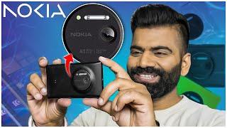 Nokia Lumia 1020 in 2023 - Best Smartphone Camera From The Past?