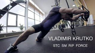 "TRX... What is it?" - Trainer VLADIMIR KRUTKO, Russia.