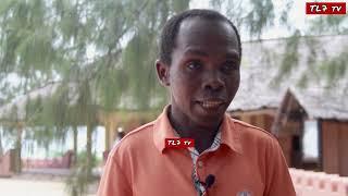 PRISON ISLAND KISIWA CHENYE RAHA YAKE ZANZIBAR