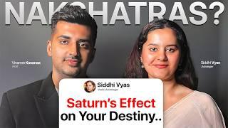 Vedic Astrology Through Devi: Houses, Planets, Goddesses | Dostcast w/ Siddhi Vyas