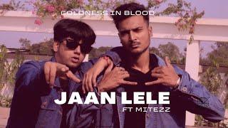 Jaan Lele - Perry Venus | Mitezz | R&B | CIB | DHH (Official Video)