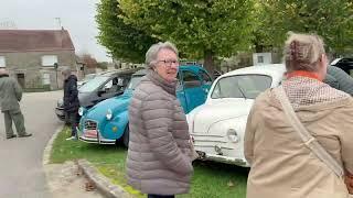 Le Marché d'Omerville et les anciennes