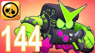 Brawl Stars - Gameplay Walkthrough Part 144 - Virus 8-Bit (iOS, Android)