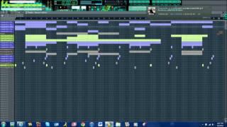 DBR's Most Wanted Trap Track Remake FL Studio 9