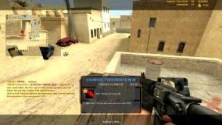 Counter Strike Source Hack + Download link