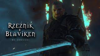 ️The Witcher Rap / Wiedźmin: MC Sobieski - Rzeźnik z Blaviken prod Sychu