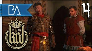 SERVING UNDER SIR RADZIG | Kingdom Come Deliverance - EP 4