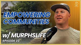 Building a Village in El Salvador w/ @MURPHSLIFE - Build in El Salvador LIVE