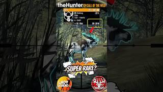 SUPER RARE WITH @LadyLegendXO ?!? The Hunter: Call of the Wild
